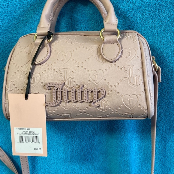 Handbags - NWT - Juicy Couture Satchel